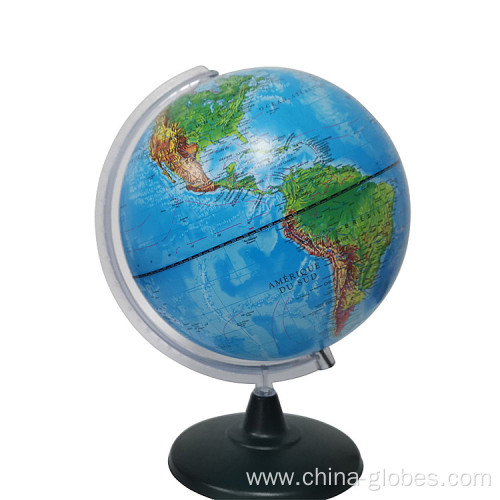 Educational Geographical Map World Globe for Kids